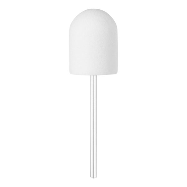 Abrasive tips for pedicure procedures 13mm/ 220, 100 pcs. EXO