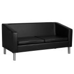 Sofa Gabbiano BM18003 juoda