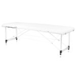 Folding massage table Activ Fizjo white skinstars.lt
