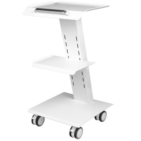 Cosmetology trolley table 039