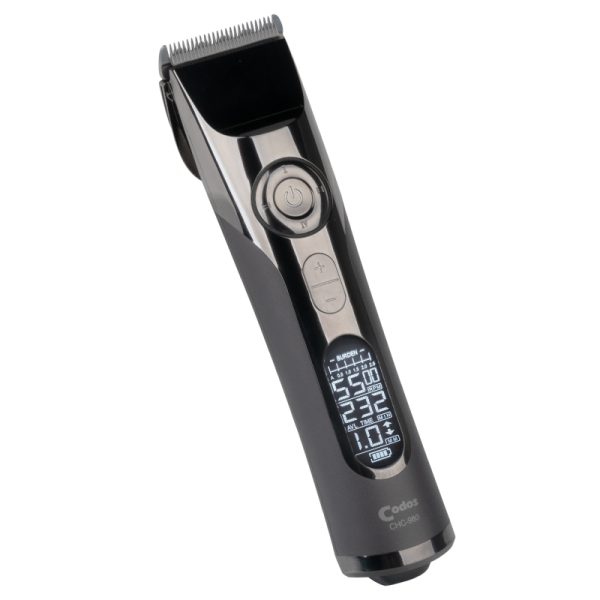 Wireless Hair Clipper Codos CHC-980