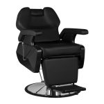 Kirpyklos kėdė Hair System New York juoda at e-shop skinstars.lt