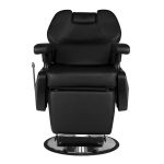 Barbers and beauty salons haircut chair Hair System New York black