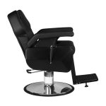 Barbers and beauty salons haircut chair Hair System New York black