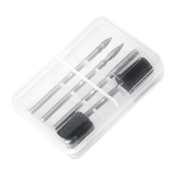 Electric nail drill for manicure work Activ Power JD700 white