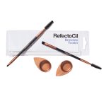 Brushes and containers for dyeing eyelashes RefectoCil Browista Toolkit