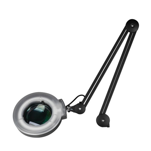 Led lamp S4 black