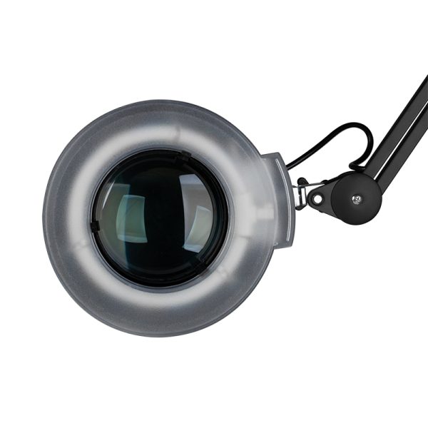 Led lamp S4 black