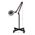 Led lamp S4 black