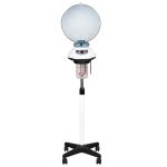 Hair moisturizer-sauna GABBIANO 658 with stand black