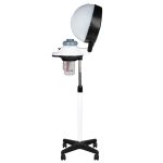 Hair moisturizer-sauna GABBIANO 658 with stand black