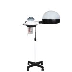 Hair moisturizer-sauna GABBIANO 658 with stand black