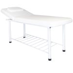 Massage table-bed 812 BASIC white skinstars.lt