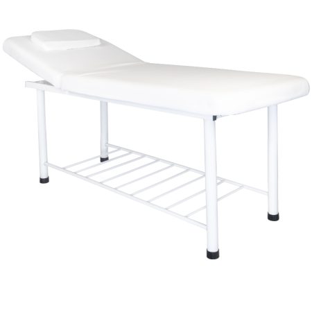 Massage table-bed 812 BASIC white skinstars.lt