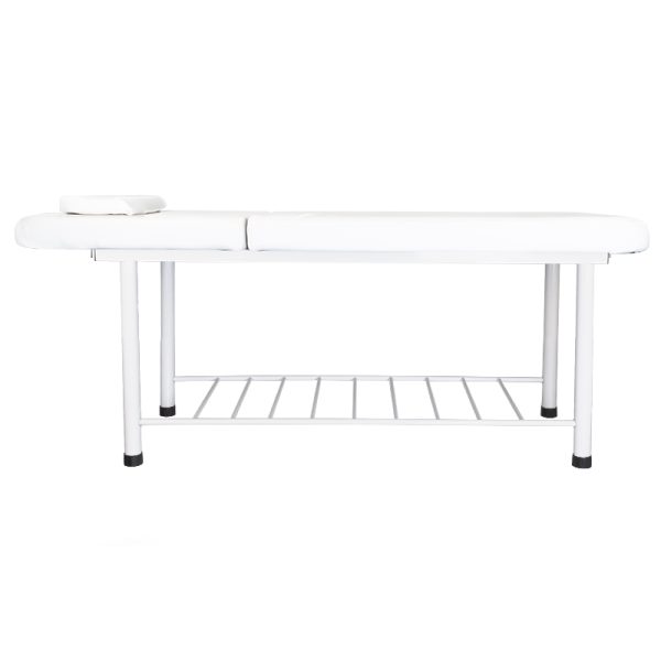 Massage table-bed 812 BASIC white