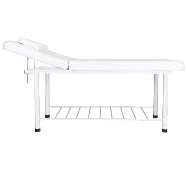 Massage table-bed 812 BASIC white