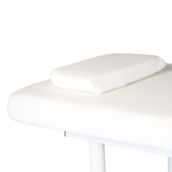 Massage table-bed 812 BASIC white