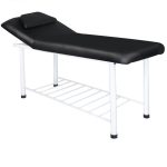 Massage table 812 BASIC black skinstars.lt