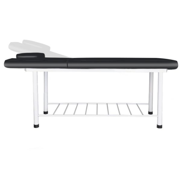 Massage table 812 BASIC black