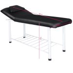 Massage table 812 BASIC black