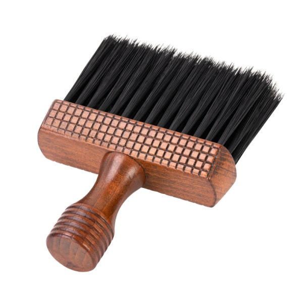 Neck cleaning brush