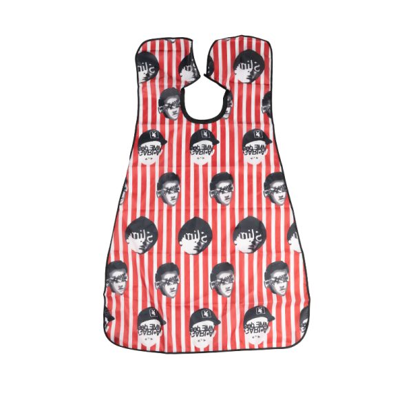 Hairdressing cape J-52