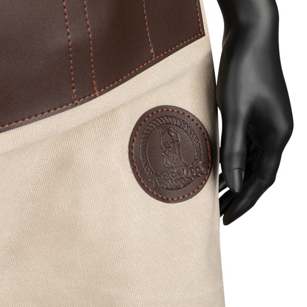 Hairdressing apron BB-02