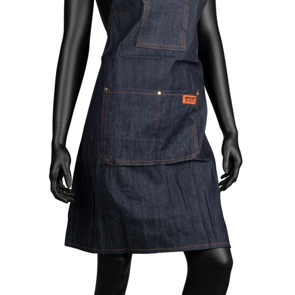 Hairdressing apron BB-05