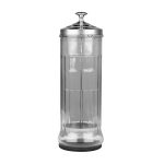 Stiklinis indelis irankių dezinfekcijai Q6A 1500ml