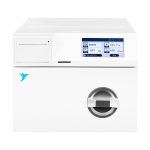 Autoclave with printer, LAFOMED LFSS03AA TOUCH (medical class B)