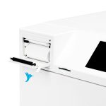 Autoclave with printer, LAFOMED LFSS03AA TOUCH (medical class B)