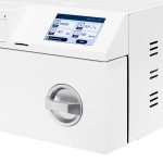 Autoclave with printer, LAFOMED LFSS03AA TOUCH (medical class B)