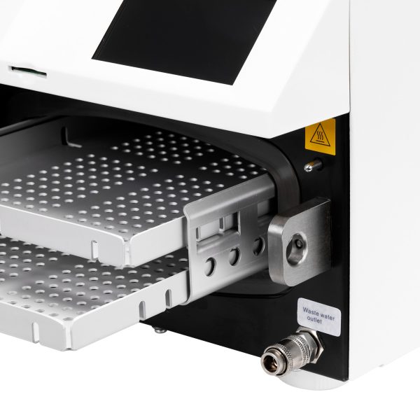 Autoclave with printer, LAFOMED LFSS03AA TOUCH (medical class B)