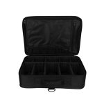 Suitcase- bag for transporting cutters black