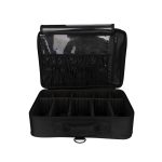 Suitcase- bag for transporting cutters black
