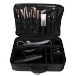 Suitcase- bag for transporting cutters black