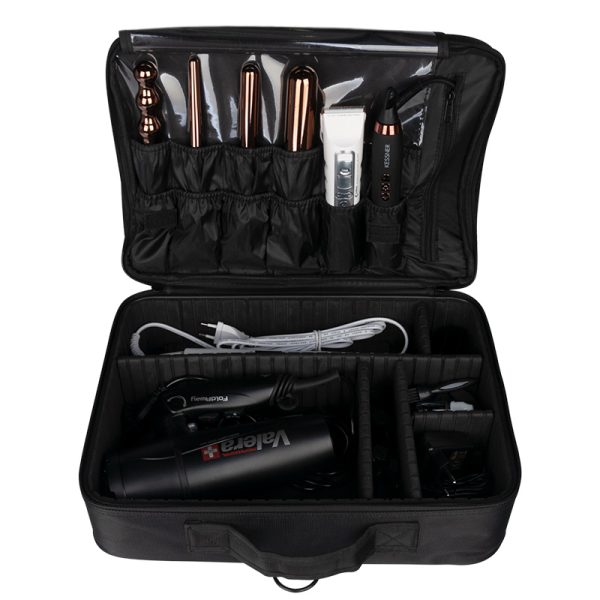 Suitcase- bag for transporting cutters black