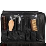 Suitcase- bag for transporting cutters black