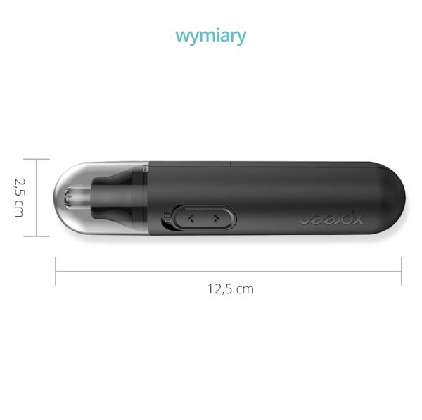 Nose- ear hair trimmer XPREEN