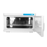 Towel warmer with UV sterilizer 16 l white