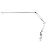 All4light Lashes Line 2 LED Cosmetic Lamp Silver with Handle