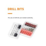 Electric milling cutter Activ Power JD5002 sets of bits DBD-F
