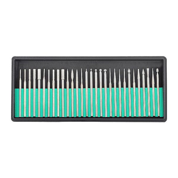 Electric nail drill Activ Power JD700 2 sets of tips DBD-F