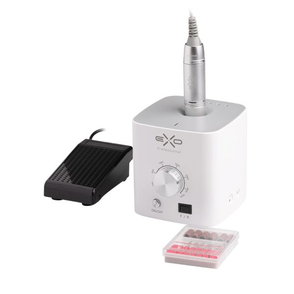 Electric nail drill for manicure and pedicure EKO CX3