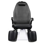 Hydraulic podiatric chair 112 black