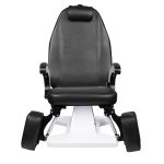 Hydraulic podiatric chair 112 black