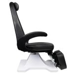 Hydraulic podiatric chair 112 black