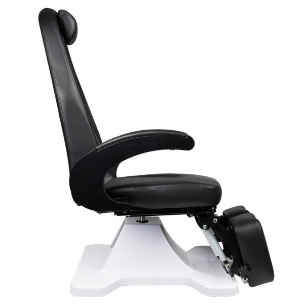Hydraulic podiatric chair 112 black