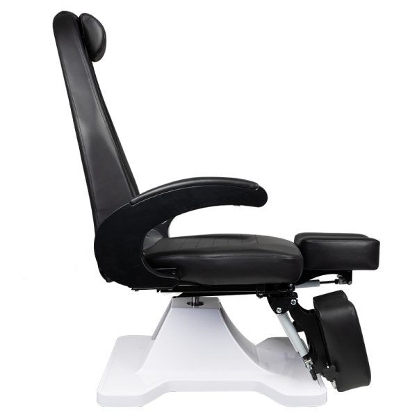 Hydraulic podiatric chair 112 black