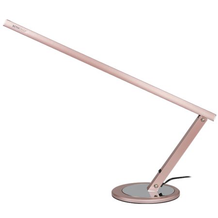 Led lamp Slim 20w rose gold at skinstars.lt